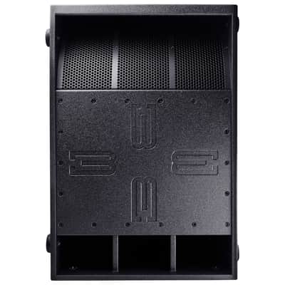 BassBoss VS21-MK3 21-Inch Two-Way Active Powered Subwoofer - Mint, Open Box image 1