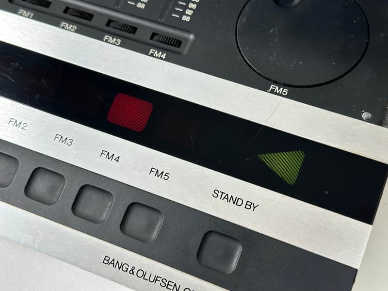 B&O Beomaster 1900 Amplifier & Tuner | Reverb