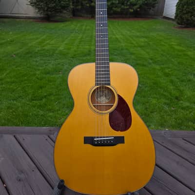 Collings OM1A JL Julian Lage Signature image 2