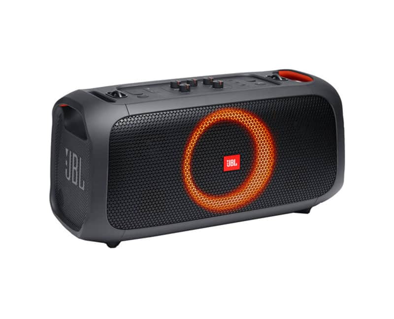 JBL PartyBox On the Go Wireless Speaker image 1