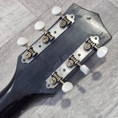 1950s Harmony USA H1213 Archtone Semi-Acoustic image 13