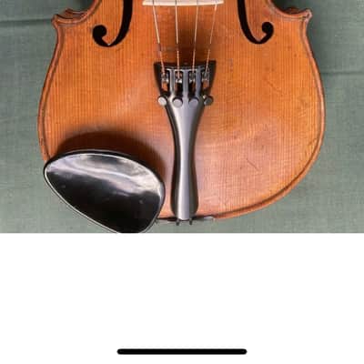 1900 Antique Full Size Violin image 2
