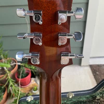 1998 Collings C10 Deluxe image 10