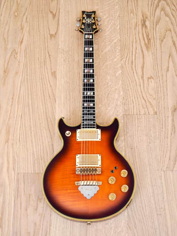 1981 Ibanez Artist AR-300 Vintage Electric Guitar Japan | Reverb