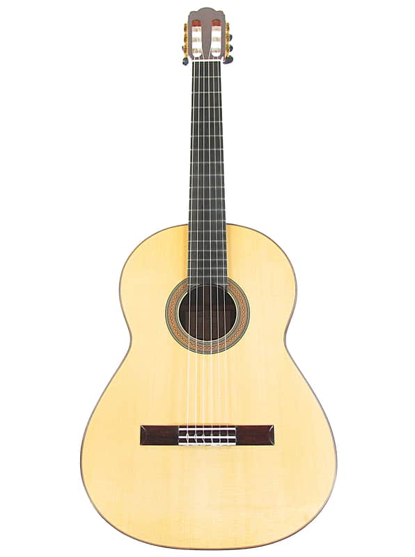 Thorsten Sven Lietz 2015 Torres style - amazing sounding classical guitar - handmade in Germany - check description + video! image 1