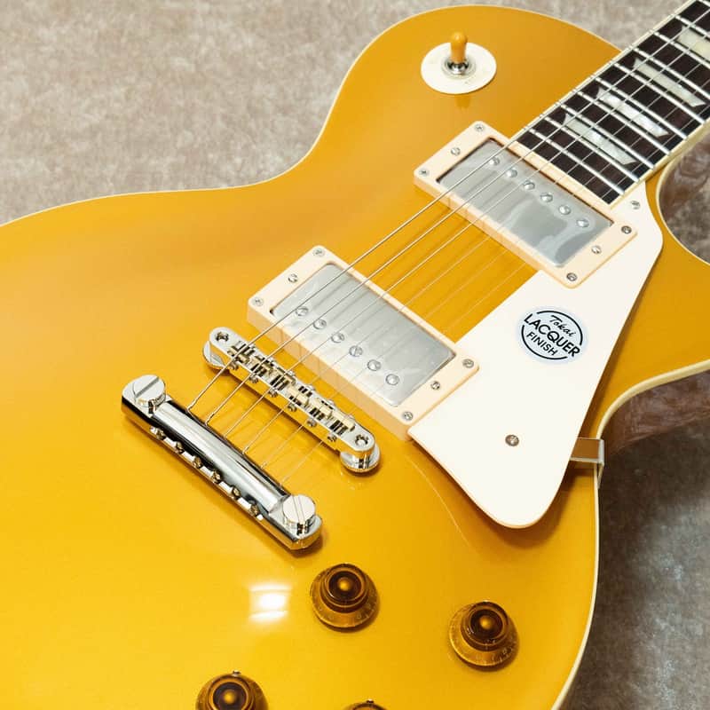 Tokai LS214 -Gold Top / GT- 2023 [Long Neck Tenon][Made in Japan