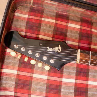 Gibson Firebird III 1965 - Sunburst image 15