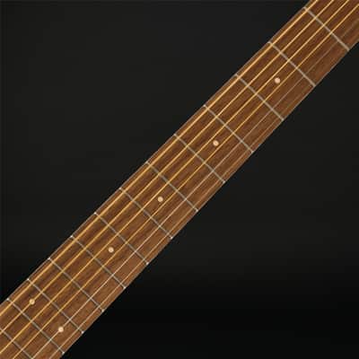 Fender Newporter Player, Walnut Fingerboard, Gold Pickguard in Sunburst image 6