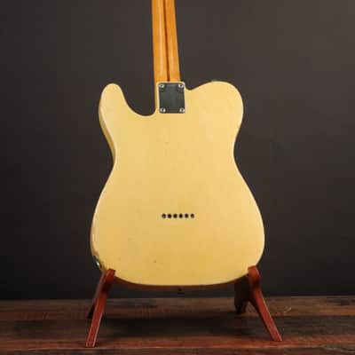 1956 Fender Esquire, Blonde image 21