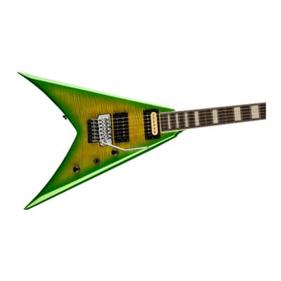 Jackson X Series Signature Scott Ian King V Electric Guitar - Baldini (291-6403-587) image 3