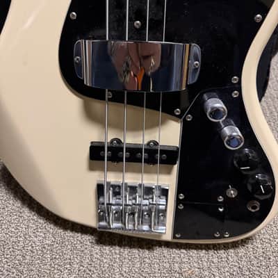 Fender Marcus Miller Artist Series Signature Jazz Bass 2000-2001 Made in Japan image 12
