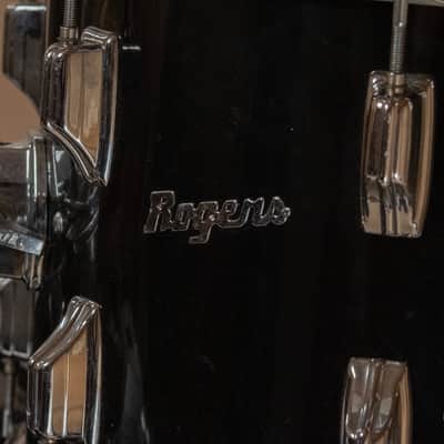 1970s Rogers Fullerton Era in Jet Black - 14x24, 10x14, 16x18 image 7