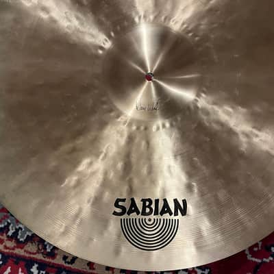 Sabian 22" HHX Legacy Heavy Ride natural finish image 5
