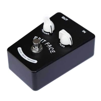 NEW!!! British Pedal Company Compact Series Dallas Brit Face Fuzz Black Ltd FREE SHIPPING!!! image 3