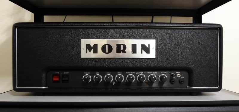 Mike Morin M70 Custom Built High Gain Head (Modded Marshall) image 1