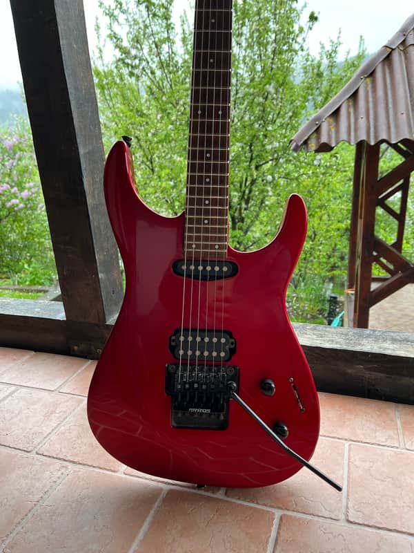 Fernandes FR-65 1993 Made in Japan image 1