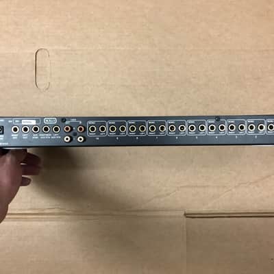 Rolls RM-203 10 Channel Stereo Line Mixer image 2