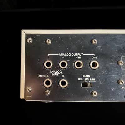 Akai S2800 1992 Bild 6