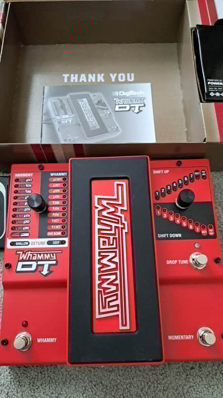 DigiTech Whammy DT