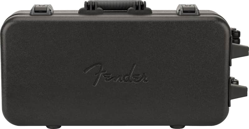Fender Tone Master® Pro Molded Case, Black image 1