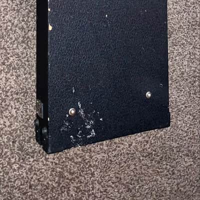 Vintage 1980’s Washburn Hardshell case for lefty left handed electric guitar image 6