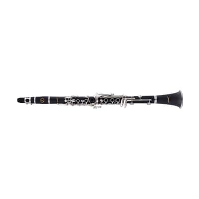 Mint Levante LV-CL4100 Bb Clarinet w/ Case, Incl. Mouthpiece w/ Reed, Ligature w/ Cap image 2