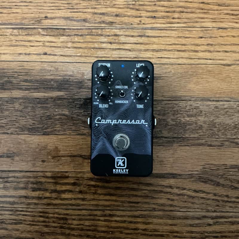 Keeley Compressor Plus