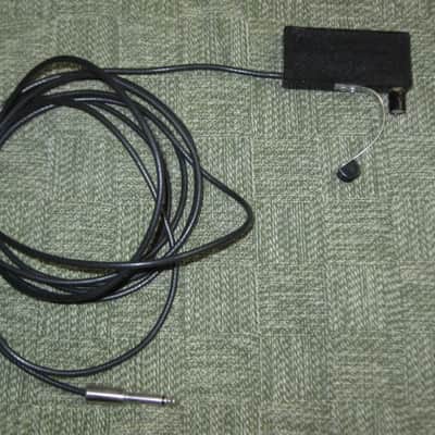 lightly used 1990s-2000s Bill Lawrence FT-145 The Silencer (easy to put in and to take out, goes in sound hole, no drilling , no soldering) image 4