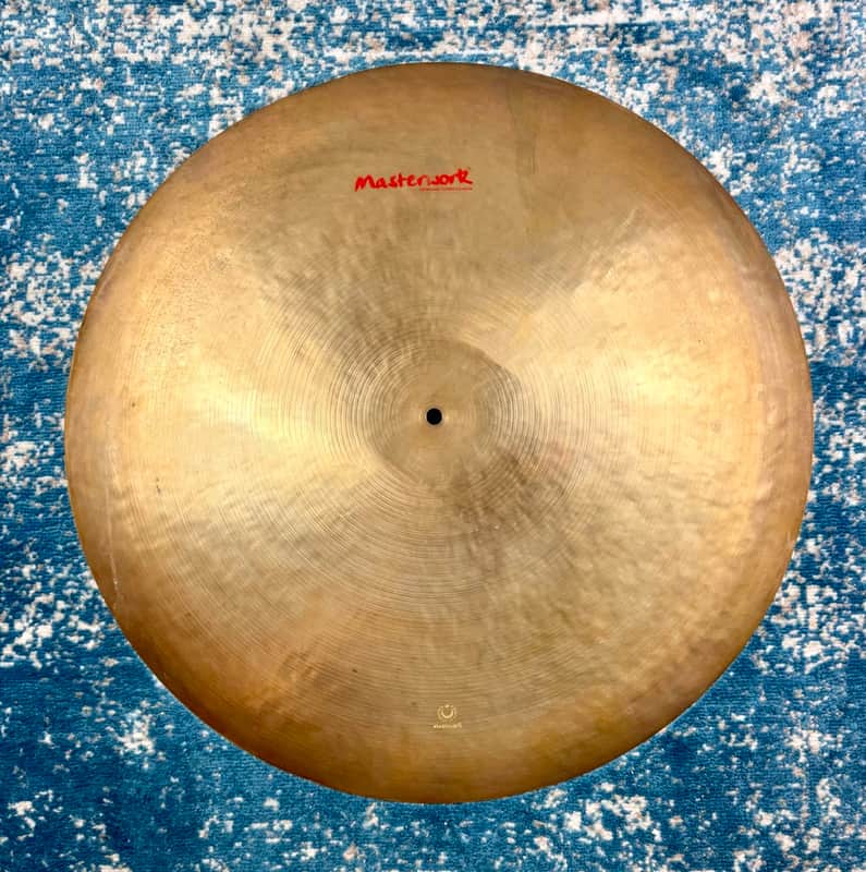 MASSIVE! Pre-Aged 26” MASTERWORK Flat Ride 2734g image 1