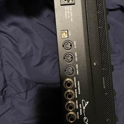 Dave Smith Instruments OB-6 Desktop 6-Voice Polyphonic Synthesizer 2017 - Present - Black image 4