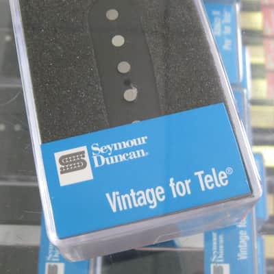 Seymour Duncan Vintage 54 Lead Tele Bridge Pickup STL-1 image 1