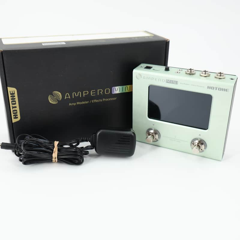 Hotone Ampero Mini