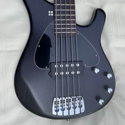 Immagine Sandberg Basic bass guitar 5 string - Black - 3