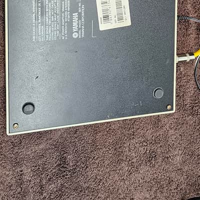 Yamaha AN200 Desktop Synthesizer 2001 - Silver image 6