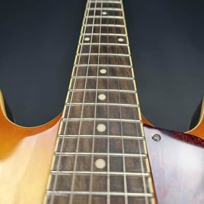 2011 Epiphone '61 50th Anniversary Casino - Royal Tan image 4