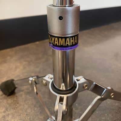 Yamaha SS-740A 700 Series Medium Weight Single-Braced Snare Drum Stand 2010s - Chrome image 3