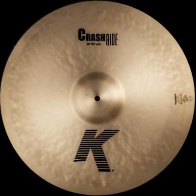 Zildjian 20" K Series Crash/Ride Cymbal - NEW! image 3