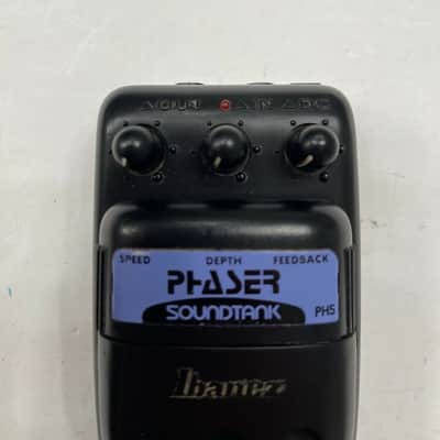 Ibanez PH5 Soundtank Phaser Phase Shifter Vintage Guitar Effect Pedal image 2
