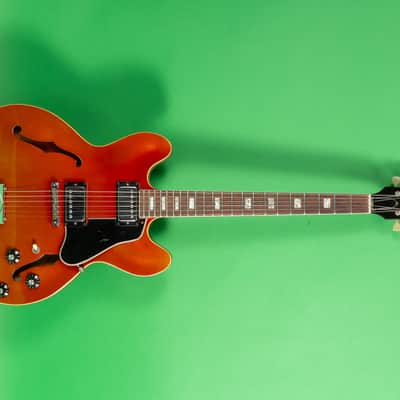 Gibson ES 335 1968 - Sparkling Burgundy image 6