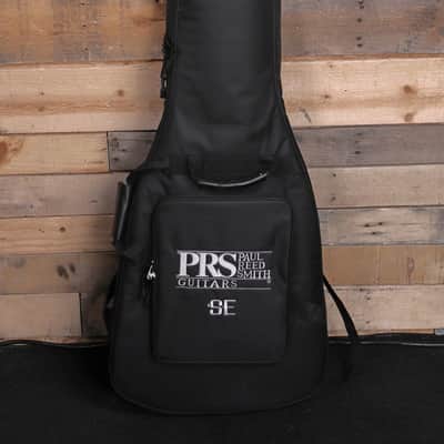 PRS SE Mark Tremonti Electric Guitar Charcoal Burst w/ Gigbag image 8