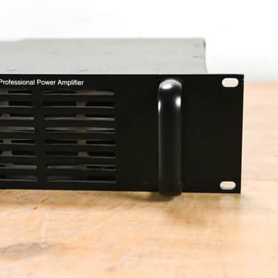 Crest Audio 7001 2-Channel Power Amplifier CG014SA image 2