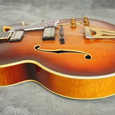 1962 Gibson Super-400 CES PAF's + OHSC image 12