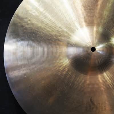 Zildjian USED ​​A Zildjian Medium Ride 20 [2240] image 6