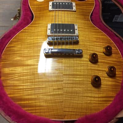 Gibson Les Paul Standard 2016 Honey Burst image 1