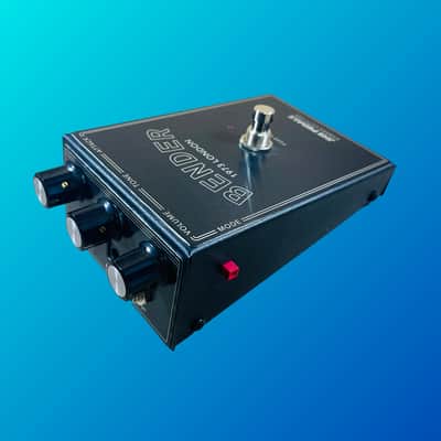 JHS Legends Series Bender 1973 London Fuzz image 2