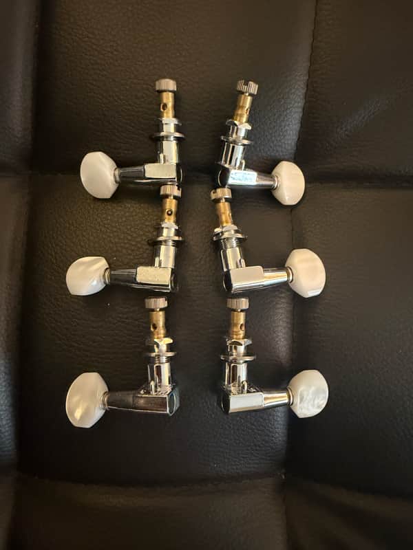 PRS Ce24 tuners - Chrome image 1