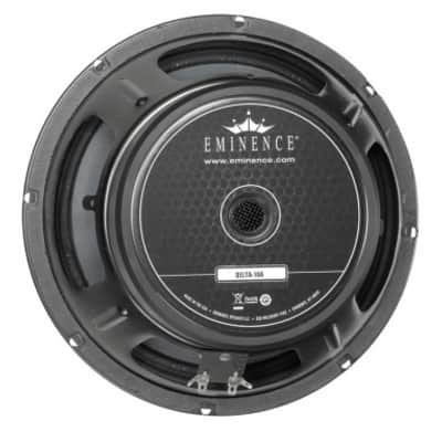 Eminence Delta 10B 10", 300 Watt, 16 Ohm Raw Frame Speaker. Brand New! image 1