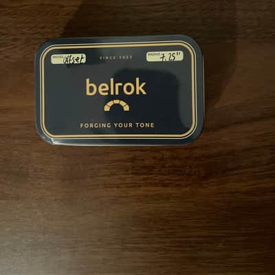 Belrok Offset Bridge 2025 - Cold Rolled Steel image 2