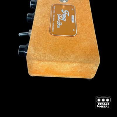Warm Audio Foxy Tone Box -x11444 image 2