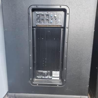 Behringer Eurolive B1800D-PRO (PAIR) image 2
